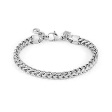 Load image into Gallery viewer, B-YOND BRACELET 028936/001  S/STEEL FISHBONE CHAIN
