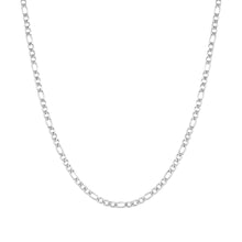 Load image into Gallery viewer, B-YOND NECKLACE 028939/001 S/STEEL SMALL CURB CHAIN
