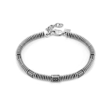 Load image into Gallery viewer, B-YOND BRACELET 028943/001  S/STEEL WASHER LINK CHAIN
