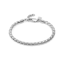 Load image into Gallery viewer, B-YOND BRACELET 028947/001 S/STEEL CORD CHAIN
