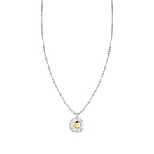 Load image into Gallery viewer, MANVISION NECKLACE 133008/012 GOLD ANCHOR
