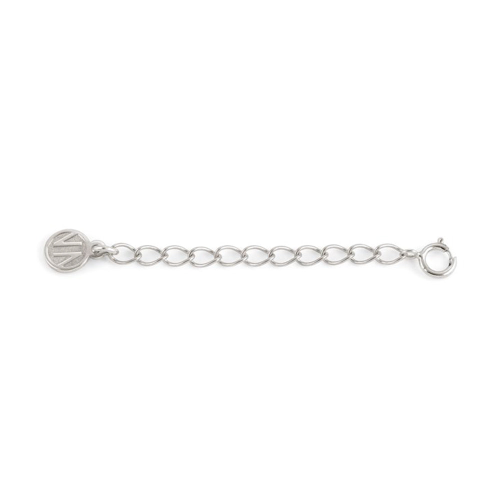 EXTENDER CHAIN SILVER 009998/018