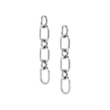 Load image into Gallery viewer, DRUSILLA EARRINGS 028702/001 CHAIN
