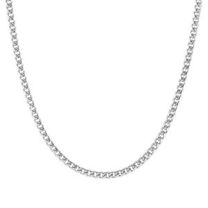 B-YOND NECKLACE 028938/001 S/STEEL CHAIN