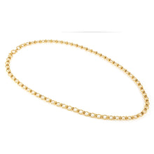 Load image into Gallery viewer, UNCONDITIONALLY LONG NECKLACE 029102/012 GOLD CHAIN
