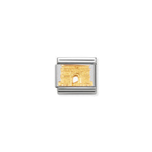 Load image into Gallery viewer, COMPOSABLE CLASSIC LINK 030123/31 ARC DE TRIOMPHE IN 18K GOLD
