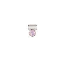 Load image into Gallery viewer, SEIMIA PENDANT 147114/003 PINK CZ
