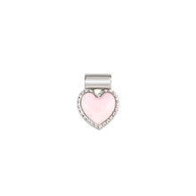 Load image into Gallery viewer, SEIMIA PENDANT 148823/006 PINK HEART
