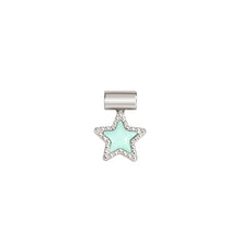 Load image into Gallery viewer, SEIMIA PENDANT 148823/013 TURQUOISE STAR
