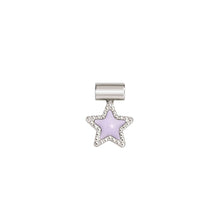 Load image into Gallery viewer, SEIMIA PENDANT 148823/017 LILAC STAR
