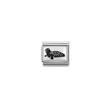 Load image into Gallery viewer, COMPOSABLE CLASSIC LINK 330111/37 SEAL IN 925 SILVER
