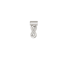 Load image into Gallery viewer, SEIMIA PENDANT 147123/005 INFINITY CZ
