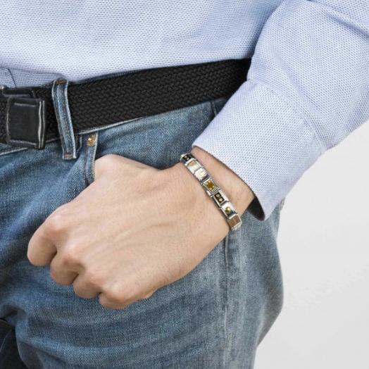Classic shop nomination bracelet
