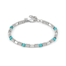 Load image into Gallery viewer, INSTINCT STYLE BRACELET 027929/003 TURQUOISE
