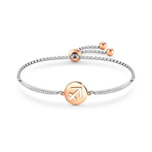 MILLELUCI BRACELET WITH CZ 028014/009 SAGITTARIUS