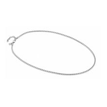 Load image into Gallery viewer, B-YOND NECKLACE 028954/001  S/STEEL CORD CHAIN
