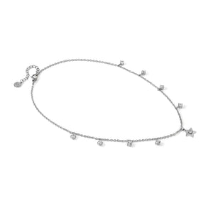 MYSOPHIE NECKLACE 029901/023 STAR & CZ PENDANTS