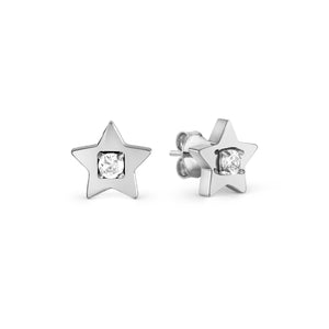 MYSOPHIE EARRINGS 029903/023 STAR CZ STUDS