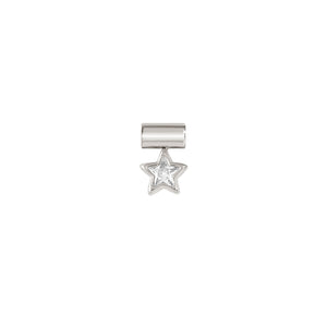 SEIMIA PENDANT 148867/001 WHITE CZ STAR