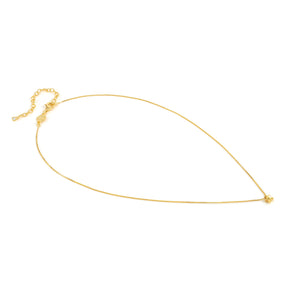 ARMONICA NECKLACE 241304/009 GOLD STAR PENDANT