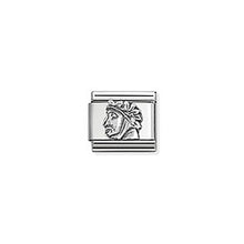 Load image into Gallery viewer, COMPOSABLE CLASSIC LINK 330105/45 DANTE RELIEF IN 925 SILVER
