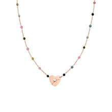 Load image into Gallery viewer, MON AMOUR NECKLACE 027247/022 HEART

