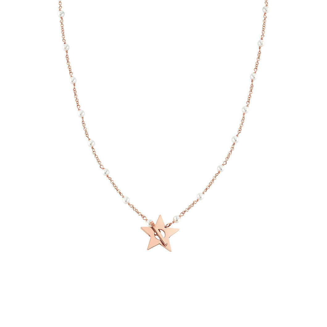 MON AMOUR NECKLACE 027249/023 STAR