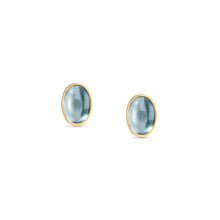 Load image into Gallery viewer, EARRINGS 027840/025 LIGHT BLUE TOPAZ

