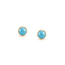 Load image into Gallery viewer, EARRINGS 027842/003 TURQUOISE
