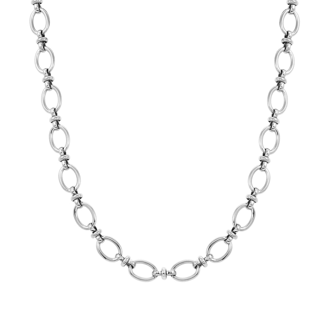 AFFINITY LONG NECKLACE 028605/001 CHAIN