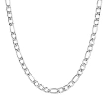Load image into Gallery viewer, B-YOND NECKLACE 028940/001 S/STEEL LGE CURB CHAIN
