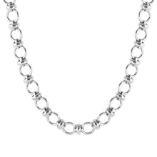 Load image into Gallery viewer, UNCONDITIONALLY LONG NECKLACE 029102/001 STAINLESS STEEL CHAIN
