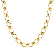 Load image into Gallery viewer, UNCONDITIONALLY LONG NECKLACE 029102/012 GOLD CHAIN
