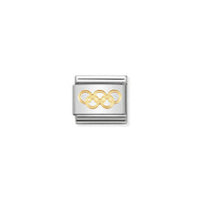 Load image into Gallery viewer, COMPOSABLE CLASSIC LINK 030106/22 OLYMPIC RINGS IN 18K GOLD
