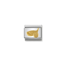 Load image into Gallery viewer, COMPOSABLE CLASSIC LINK 030106/24 GOLF CLUB &amp; BALL IN 18K GOLD
