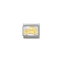 Load image into Gallery viewer, COMPOSABLE CLASSIC LINK 030108/05 CAR IN 18K GOLD
