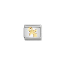 Load image into Gallery viewer, COMPOSABLE CLASSIC LINK 030109/07 DUMMY SYMBOL IN 18K GOLD
