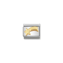 Load image into Gallery viewer, COMPOSABLE CLASSIC LINK 030110/20 SHOOTING STAR IN 18K GOLD
