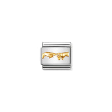 Load image into Gallery viewer, COMPOSABLE CLASSIC LINK 030122/12 CREATION IN 18K GOLD
