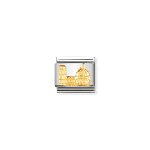 Load image into Gallery viewer, COMPOSABLE CLASSIC LINK 030123/07 FLORENCE DUOMO IN 18K GOLD
