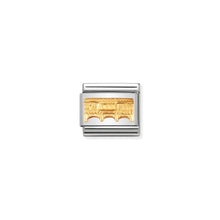 Load image into Gallery viewer, COMPOSABLE CLASSIC LINK 030123/24 PONTE VECCHIO IN 18K GOLD
