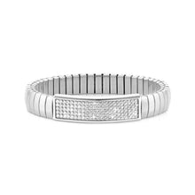 Load image into Gallery viewer, EXTENSION MEDIUM BRACELET 043218/010 WHITE CRYSTAL
