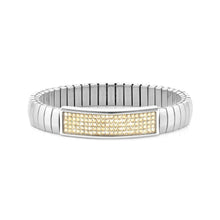 Load image into Gallery viewer, EXTENSION MEDIUM BRACELET 043218/024 CHAMPAGNE CRYSTAL
