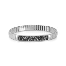 Load image into Gallery viewer, EXTENSION SMALL BRACELET 043220/018 CRYSTAL ROCK GREY

