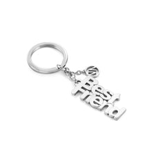 Load image into Gallery viewer, KEYRING 131702/025 BEST FRIEND STAINLESS STEEL

