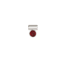 Load image into Gallery viewer, SEIMIA PENDANT 147114/005 RED CZ
