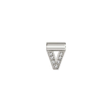 Load image into Gallery viewer, SEIMIA PENDANT 147115/022 LETTER V
