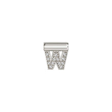 Load image into Gallery viewer, SEIMIA PENDANT 147115/023 LETTER W
