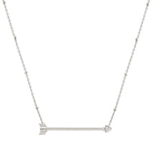 Load image into Gallery viewer, SEIMIA NECKLACE 147130/008 LONG ARROW
