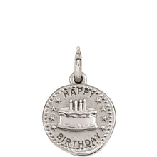 Load image into Gallery viewer, WISHES PENDANT CHARM 147303/006 HAPPY BIRTHDAY
